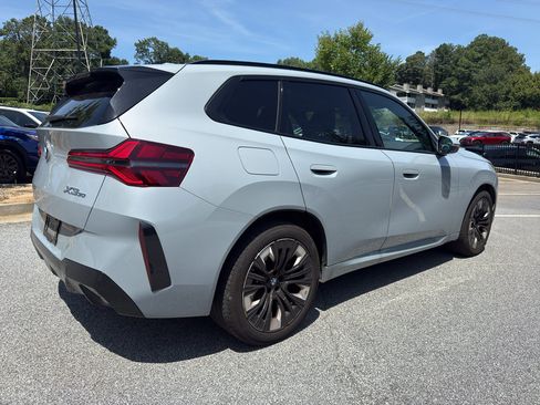 Used 2025 BMW X3 xDrive30i w/ M Sport Package AWD/4WD image 3