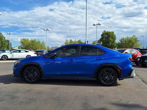 Used 2023 Subaru WRX Limited w/ Popular Package #2 AWD/4WD image 6
