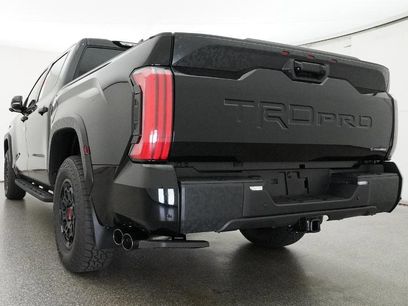 New 2026 Toyota Tundra TRD Pro