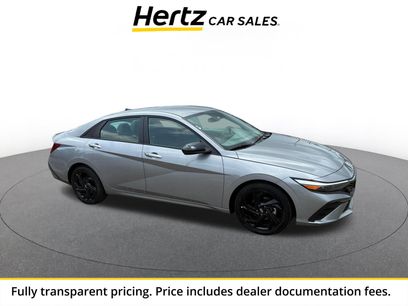 Used 2026 Hyundai Elantra Sport