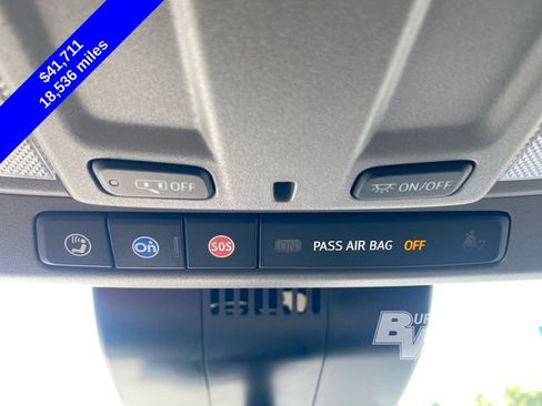 Used 2023 Chevrolet Silverado 1500 RST AWD/4WD image 27