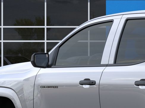New 2026 Chevrolet Colorado W/T w/ WT Custom Package RWD image 12