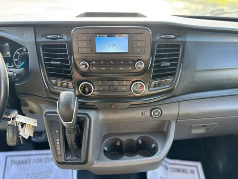 Used 2020 Ford Transit 250 148 High Roof AWD image 16