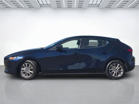 Used 2021 MAZDA MAZDA3 s image 3
