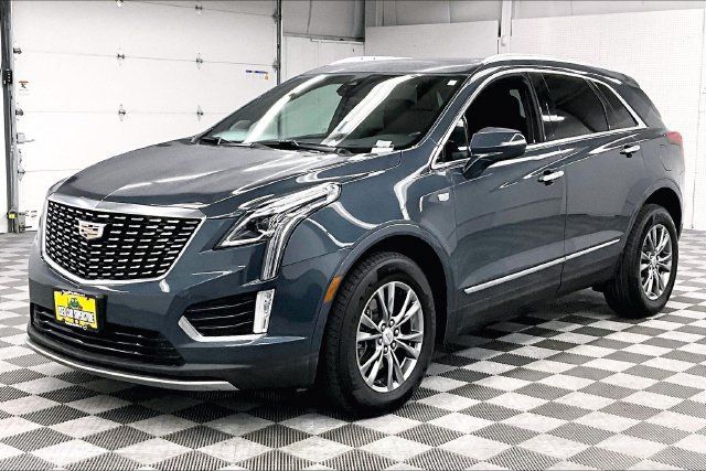 Used 2021 Cadillac XT5 Premium Luxury AWD/4WD image 12