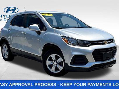Used 2020 Chevrolet Trax LS w/ Tint and Cruise Package