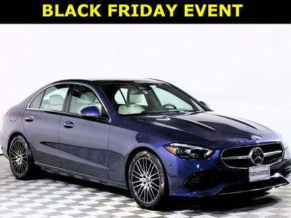 Certified 2025 Mercedes-Benz C 300 4MATIC Sedan