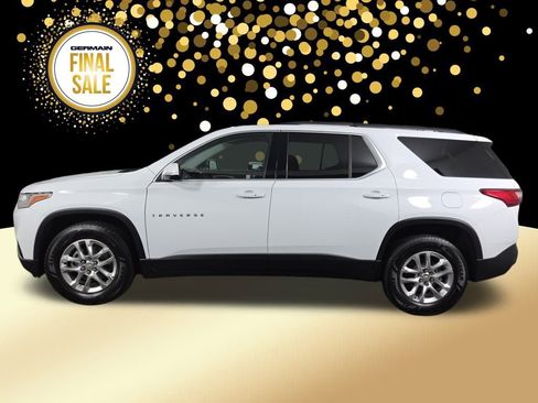 Used 2020 Chevrolet Traverse LT image 9