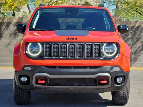 Used 2023 Jeep Renegade Trailhawk w/ Sun/Sound Group image 4