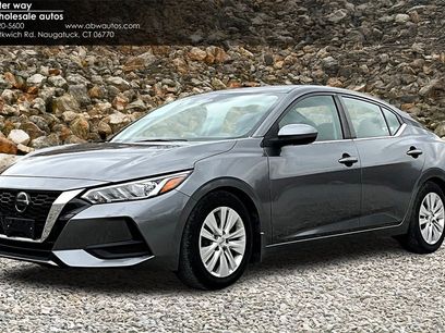 Used 2020 Nissan Sentra S