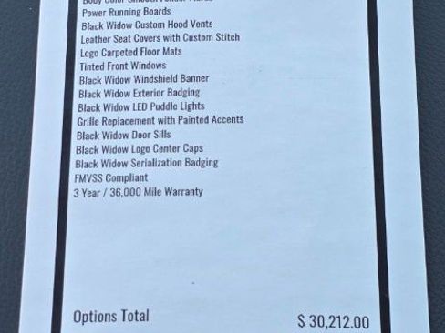 New 2026 GMC Sierra 1500 AT4 w/ AT4 Premium Package AWD/4WD image 19