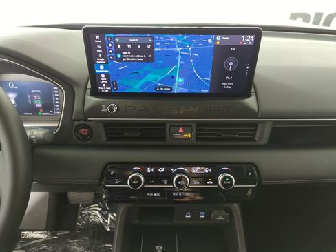 New 2026 Honda Passport RTL image 17