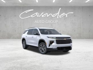 New 2027 Chevrolet Traverse LT w/ Driver Confidence Package FWD video 1