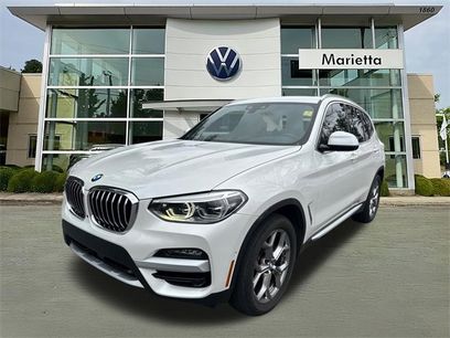 Used 2021 BMW X3 sDrive30i w/ Executive Package