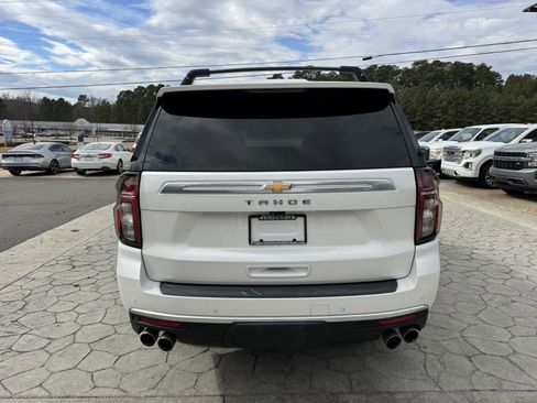 Used 2021 Chevrolet Tahoe High Country image 12