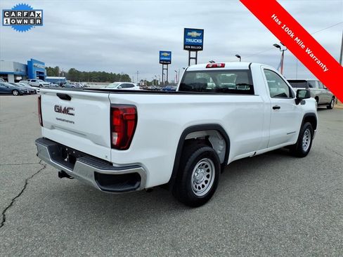 Used 2022 GMC Sierra 1500 Pro image 5