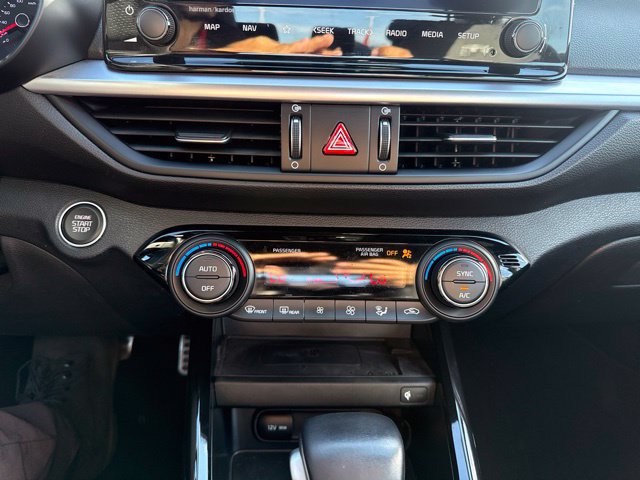 Used 2023 Kia Forte GT-Line w/ GT-Line Premium Package FWD image 32