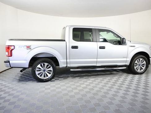 Used 2017 Ford F150 XL w/ Equipment Group 101A Mid AWD/4WD image 8