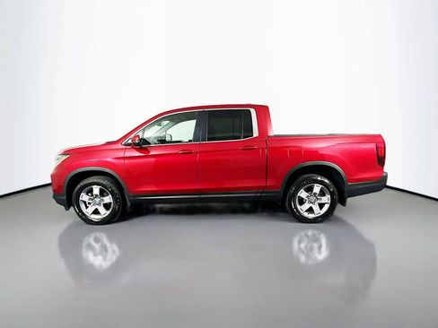 Certified 2025 Honda Ridgeline RTL image 8