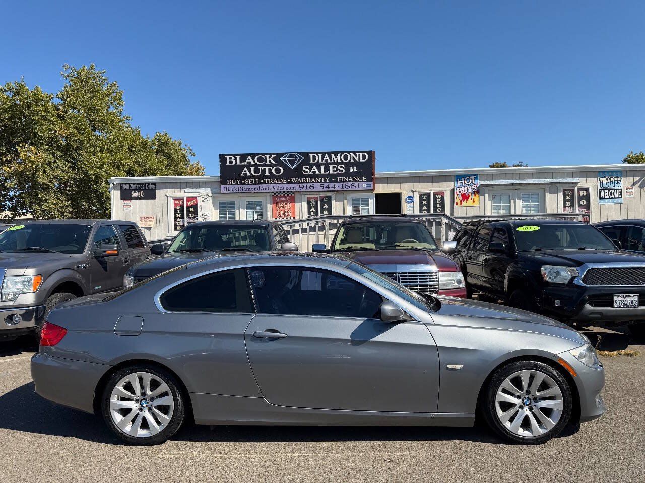 Used 2013 BMW 328i Coupe RWD image 11