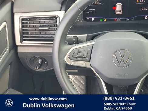 Certified 2023 Volkswagen Atlas SEL image 14