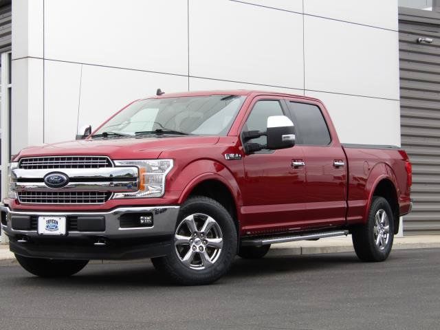 Certified 2019 Ford F150 Lariat AWD/4WD image 28