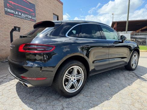 Used 2016 Porsche Macan S AWD/4WD image 7