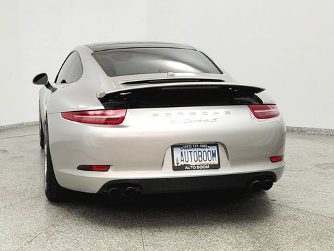 Used 2013 Porsche 911 Carrera S RWD image 4