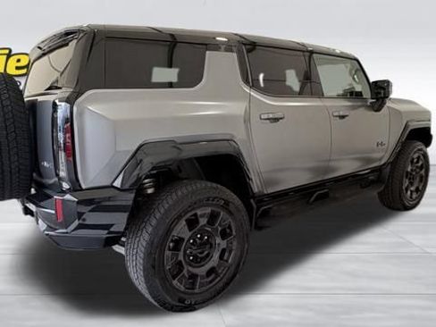 Used 2026 GMC Hummer EV 3X w/ Carbon Fiber Edition Package AWD/4WD image 8