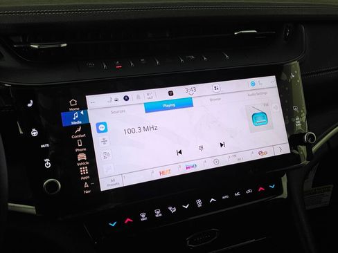 New 2026 Jeep Grand Cherokee Altitude image 25