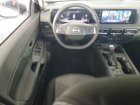 New 2026 Nissan Sentra SV w/ Floor Mat Package FWD image 12