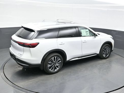New 2026 INFINITI QX60 Luxe w/ Cargo Package AWD/4WD image 42