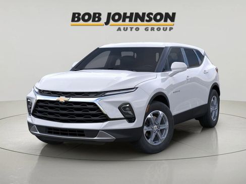 New 2026 Chevrolet Blazer LT w/ LPO, Floor Liner Package image 6
