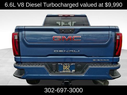 New 2026 GMC Sierra 2500 Denali w/ Denali Reserve Package image 5
