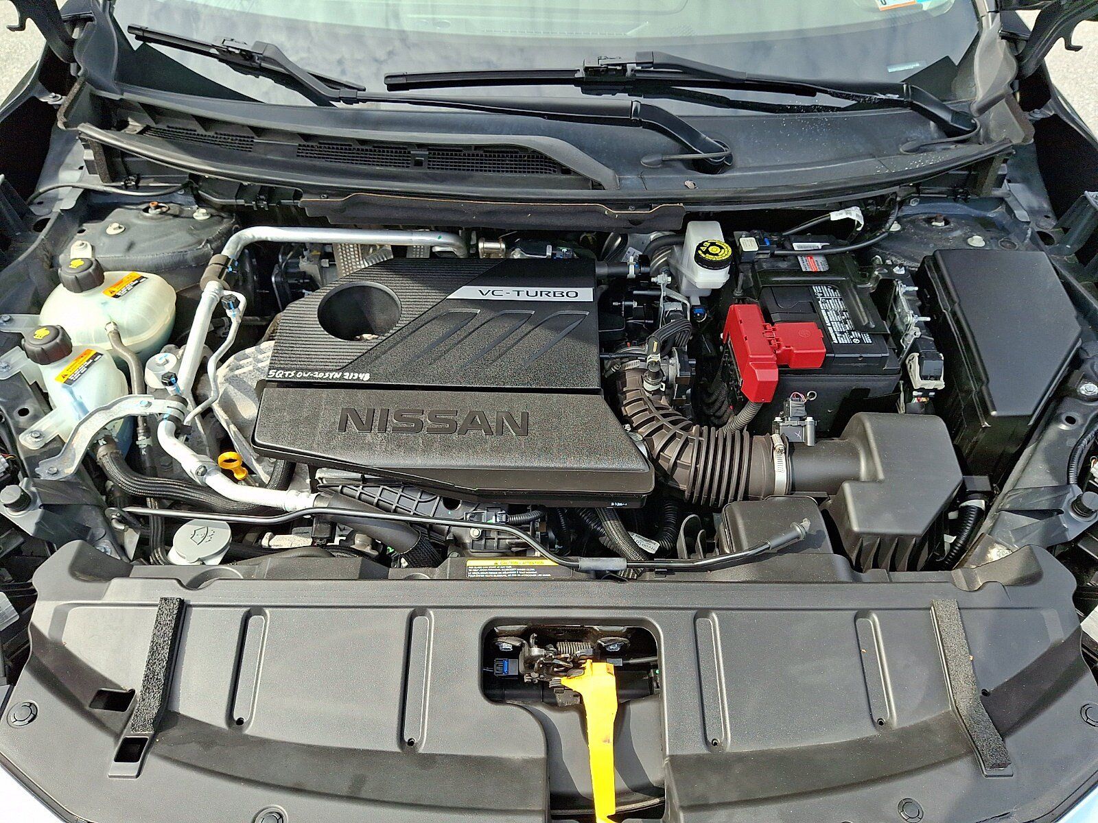 Certified 2023 Nissan Rogue S AWD/4WD image 27