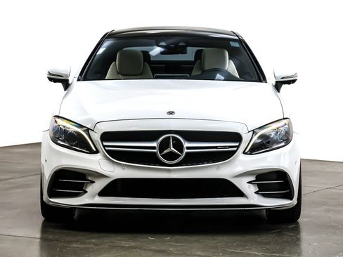 Used 2021 Mercedes-Benz C 43 AMG AMG C 43 4MATIC Coupe image 4