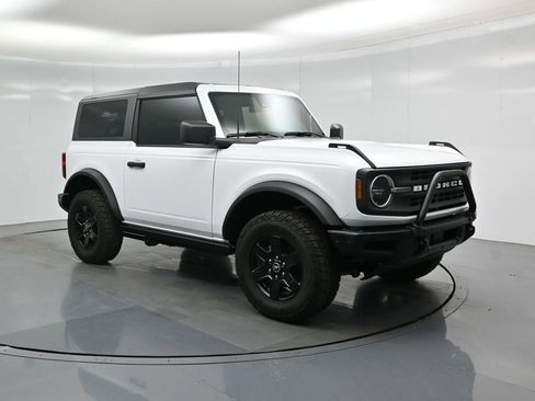 Certified 2024 Ford Bronco Black Diamond AWD/4WD image 49