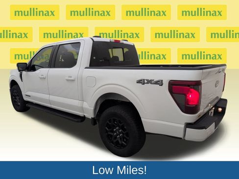 Certified 2024 Ford F150 XLT w/ Equipment Group 302A MID AWD/4WD image 8