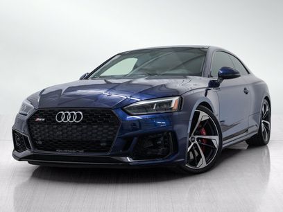 Used 2018 Audi RS 5