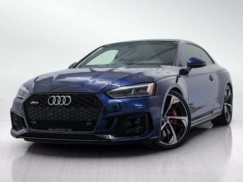Used 2018 Audi RS 5 AWD/4WD image 1