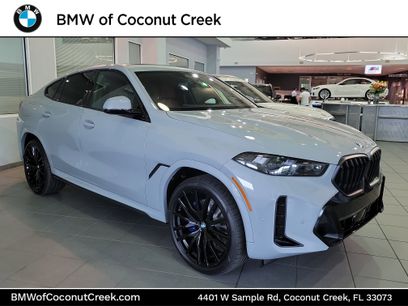 New 2026 BMW X6 xDrive40i w/ Climate Comfort Package