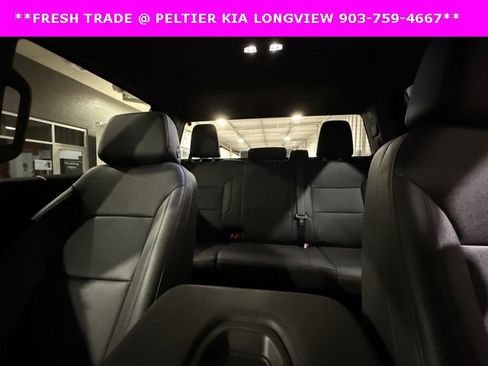 Used 2023 Chevrolet Silverado 1500 W/T w/ WT Convenience Package image 24