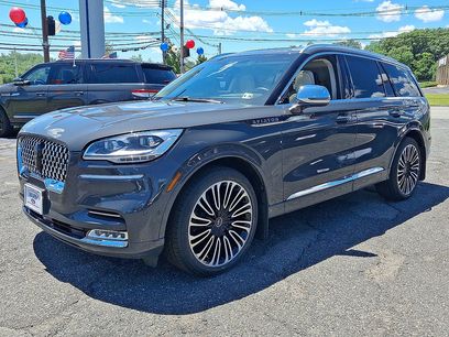 Used 2021 Lincoln Aviator Black Label w/ Dynamic Handling Package