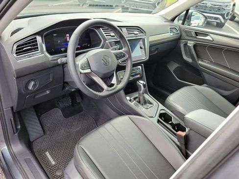 Certified 2024 Volkswagen Tiguan SE image 23