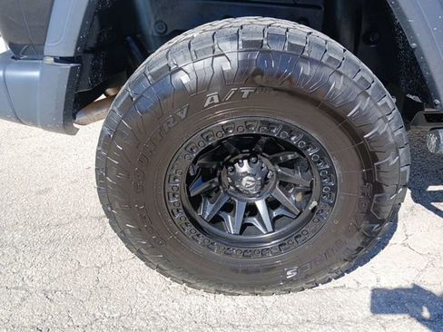 Used 2020 Jeep Wrangler Unlimited Sport S image 48