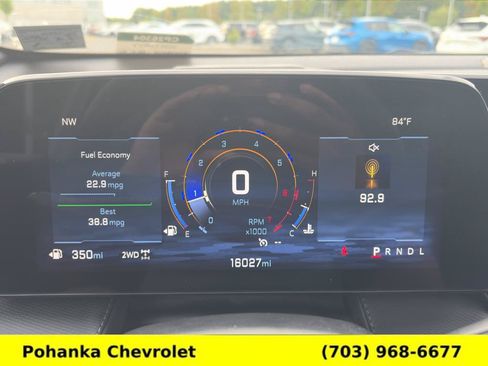 Certified 2026 Chevrolet Equinox LT AWD/4WD image 9