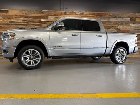 Used 2022 RAM 1500 Limited w/ Body Color Bumper Group AWD/4WD image 53