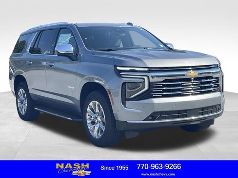 New 2026 Chevrolet Tahoe Premier w/ Sun And Tow Package RWD image 1