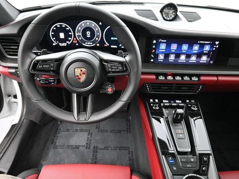 Certified 2026 Porsche 911 Carrera 4S AWD/4WD image 6