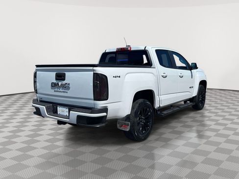 Used 2022 GMC Canyon Elevation w/ Trailering Package AWD/4WD image 5